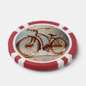 "Wielen van de tijd" Poker Chips (Enkel)