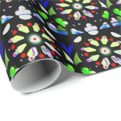 Wielen van geluk cadeaupapier (Rol Hoek)