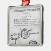 Wielen voor vuurwerk metalen ornament (Links)