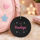 Wieler Lama Mooie Gepersonaliseerde Sleutelhanger
