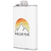 Wieler Peak Retro Heupfles (Links)
