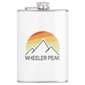 Wieler Peak Retro Heupfles (Voorkant)