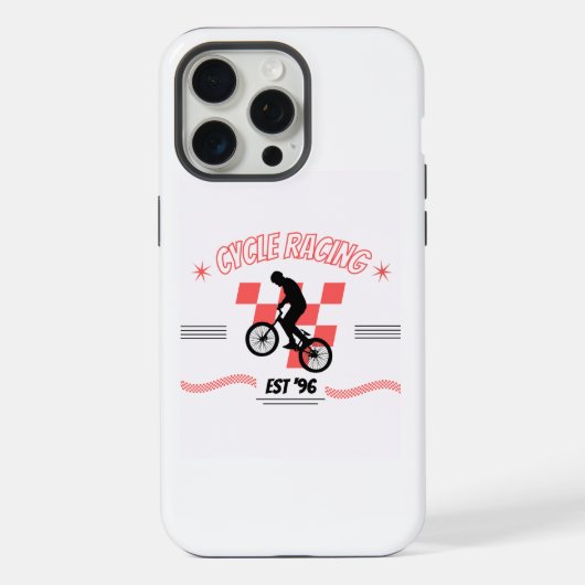WIELERSPORT iPhone HOESJE (Achterkant)