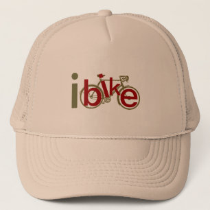 wielersport ~ liefdesfietsen trucker pet