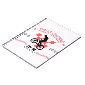 WIELERSPORT NOTITIEBOEK (Linkerzijde)