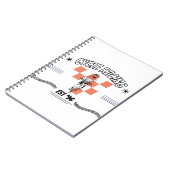 WIELERSPORT NOTITIEBOEK (Linkerzijde)