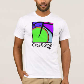 Wielersport T-shirt