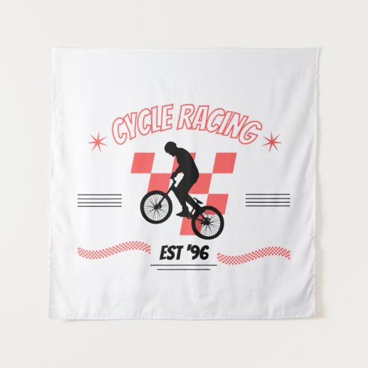 WIELERSPORT WANDKLEED (Voorkant)