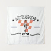 WIELERSPORT WANDKLEED (Voorkant)
