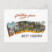 Wielgewicht Briefkaart (Voorkant)