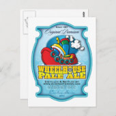 Wielhuis Bleek Ale Briefkaart (Voorkant / Achterkant)