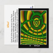 Wielkaart Briefkaart (Voorkant / Achterkant)