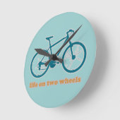 wielleven - motorfietsen ronde klok (Hoek)