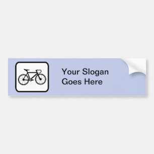 wiellijstLogo Bumpersticker