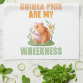 Wielness keukenhanddoek (Gevouwen)