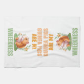 Wielness keukenhanddoek (Horizontaal)