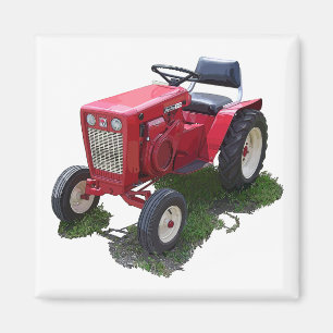 Wielpaard 953 magneet