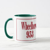 Wielpaard 953 mok (Links)