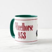 Wielpaard 953 mok (Voorkant links)