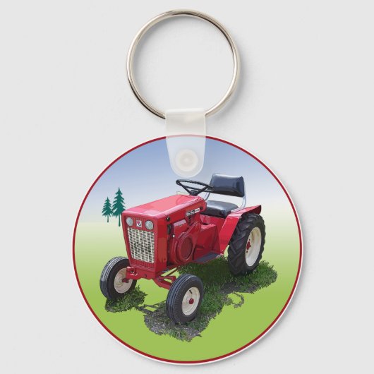 Wielpaard 953 sleutelhanger (Voorkant)