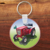 Wielpaard 953 sleutelhanger (Voorkant)
