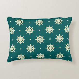  wielpatroon accent kussen