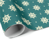  wielpatroon cadeaupapier (Rol Hoek)