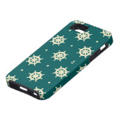 wielpatroon Case-Mate iPhone case (Onderkant)