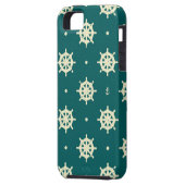 wielpatroon Case-Mate iPhone case (Achterkant Links)