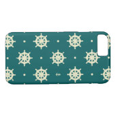 wielpatroon Case-Mate iPhone case (Achterkant (Horizontaal))