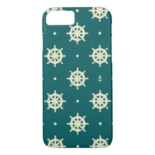 wielpatroon Case-Mate iPhone case (Achterkant)