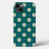  wielpatroon Case-Mate iPhone case (Achterkant)