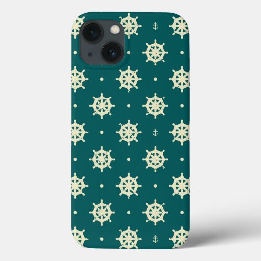 wielpatroon Case-Mate iPhone case (Achterkant)