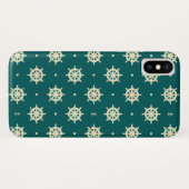  wielpatroon Case-Mate iPhone case (Achterkant (horizontaal))