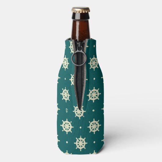  wielpatroon flesjeskoeler (Fles Achterkant)