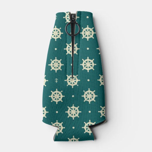  wielpatroon flesjeskoeler (Achterkant)