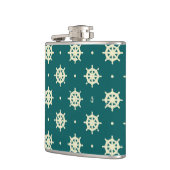  wielpatroon heupfles (Links)