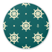  wielpatroon keramische knop (Voorkant)