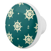  wielpatroon keramische knop (Rechts)