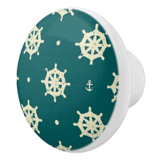  wielpatroon keramische knop (Rechts)