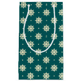 wielpatroon klein cadeauzakje (Voorkant)