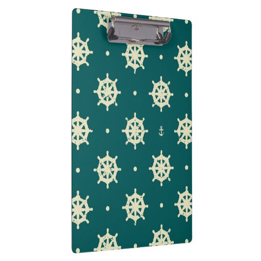 wielpatroon klembord (Rechts)