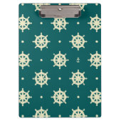 wielpatroon klembord (Voorkant)