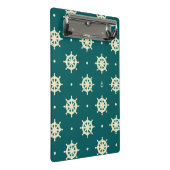  wielpatroon mini klembord (Schuin)