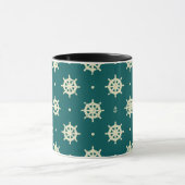 wielpatroon mok (Midden)