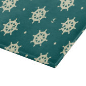  wielpatroon snijplank (Hoek)