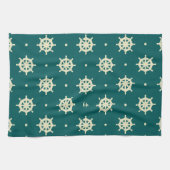  wielpatroon theedoek (Horizontaal)