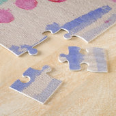 "wielpuzzel" legpuzzel (Zijkant)
