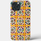 Wielquilt van de timmerman Case-Mate iPhone case (Achterkant)