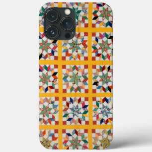 Wielquilt van de timmerman Case-Mate iPhone case